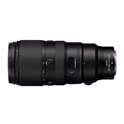 Nikon NIKKOR Z 100-400mm f/4.5-5.6 VR S MILC/SLR Objectif super téléobjectif Noir