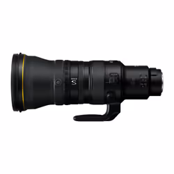 Nikon NIKKOR Z 400 mm 1:2.8 TC VR S MILC Objectif super téléobjectif Noir