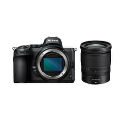 Nikon Z 5 Boîtier MILC 24,3 MP CMOS 6016 x 4016 pixels Noir