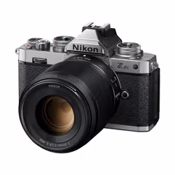Nikon Z fc + 16-50 VR + 50-250 VR-kit MILC 20,9 MP CMOS 5568 x 3712 pixels Noir, Argent - Vue supplémentaire 5