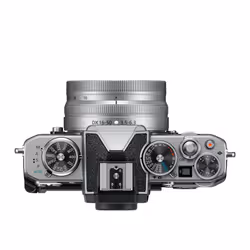Nikon Z fc Vlogger Kit MILC 20,9 MP CMOS 5568 x 3712 pixels Noir, Argent - Vue supplémentaire 12