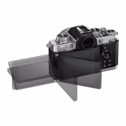 Nikon Z fc Vlogger Kit MILC 20,9 MP CMOS 5568 x 3712 pixels Noir, Argent - Vue supplémentaire 17