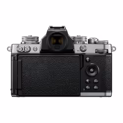 Nikon Z fc Vlogger Kit MILC 20,9 MP CMOS 5568 x 3712 pixels Noir, Argent