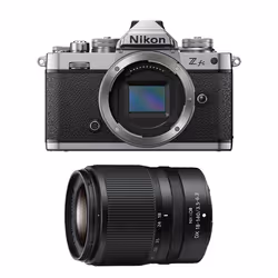 Nikon appareil photo hybride z fc + z 18-140