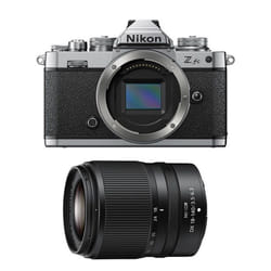 Nikon appareil photo hybride z fc + z 18-140