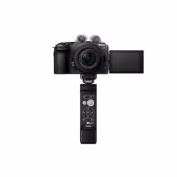 Nikon Z 30 Vlogger Kit, 20,9 MP, 5568 x 3712 pixels, CMOS, 4K Ultra HD, Écran tactile, Noir