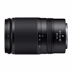 Nikon NIKKOR Z 28-75mm f/2.8, Objectif zoom standard, 15/12, 28 - 75 mm, Nikon Z, Auto focus