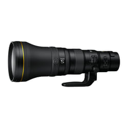 Nikon NIKKOR Z 800mm f/6.3 VR S MILC Objectif super téléobjectif Noir