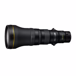 Nikon NIKKOR Z 800mm f/6.3 VR S MILC Objectif super téléobjectif Noir