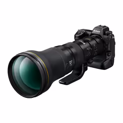 Nikon NIKKOR Z 800mm f/6.3 VR S MILC Objectif super téléobjectif Noir - Vue supplémentaire 5
