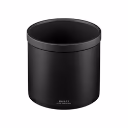Nikon HB-104, Rond, Noir