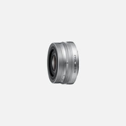 Nikon NIKKOR Z DX 16-50mm f/3.5 6.3 VR SL SLR Téléobjectif Noir, Argent