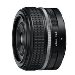 Nikon NIKKOR Z 28mm 1:2,8 (SE) SLR Objectif à focalisation fixe Noir