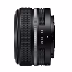 Nikon NIKKOR Z 28mm 1:2,8 (SE) SLR Objectif à focalisation fixe Noir