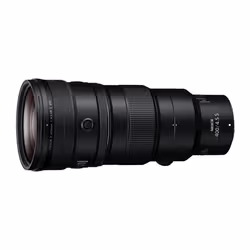 Nikon NIKKOR Z 400mm f/4.5 VR S, Objectif super téléobjectif, 19/13, Nikon Z, Auto focus
