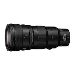 Nikon NIKKOR Z 400mm f/4.5 VR S MILC Objectif super téléobjectif Noir