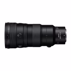 Nikon NIKKOR Z 400mm f/4.5 VR S MILC Objectif super téléobjectif Noir