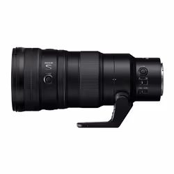 Nikon NIKKOR Z 400mm f/4.5 VR S MILC Objectif super téléobjectif Noir - Vue supplémentaire 4