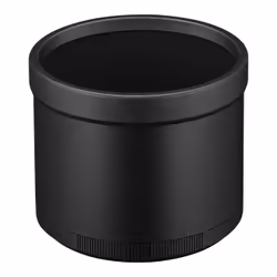 Nikon HB-105, Rond, Noir