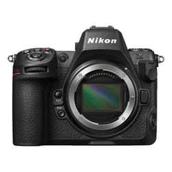 Nikon Z8 Boîtier MILC 45,7 MP CMOS 8256 x 5504 pixels Noir