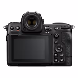 Nikon Z8 Boîtier MILC 45,7 MP CMOS 8256 x 5504 pixels Noir - Vue supplémentaire 2