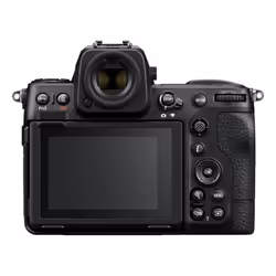Nikon Z8 + NIKKOR 24-120/4 S MILC 45,7 MP CMOS 8256 x 5504 pixels Noir