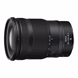 Nikon Z8 + NIKKOR 24-120/4 S MILC 45,7 MP CMOS 8256 x 5504 pixels Noir - Vue supplémentaire 4
