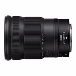 Nikon Z8 + NIKKOR 24-120/4 S MILC 45,7 MP CMOS 8256 x 5504 pixels Noir - Vue supplémentaire 5