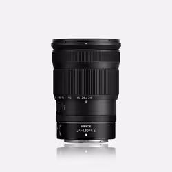 Nikon Z 6II + NIKKOR Z 24-120mm f/4 S Boîtier MILC 24,5 MP CMOS 6048 x 4024 pixels Noir - Vue supplémentaire 6