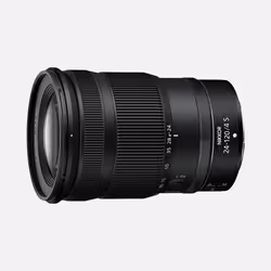 Nikon Z 6II + NIKKOR Z 24-120mm f/4 S Boîtier MILC 24,5 MP CMOS 6048 x 4024 pixels Noir - Vue supplémentaire 7