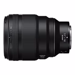 Nikon NIKKOR Z 85mm f/1.2 S MILC Objectif standard Noir