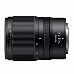 Nikon NIKKOR Z MILC Objectif ultra large Noir
