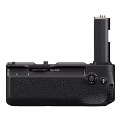 Nikon MB-N12 Batterie grip pour appareil photo numérique Noir - Vue supplémentaire 2
