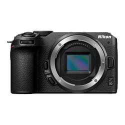 Nikon Z 30 Boîtier MILC 20,9 MP CMOS 5568 x 3712 pixels Noir