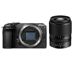 Nikon Kit Z30 18-140 MILC 20,9 MP CMOS 5568 x 3712 pixels Noir