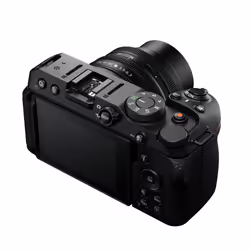 Nikon Kit Z30 18-140 MILC 20,9 MP CMOS 5568 x 3712 pixels Noir - Vue supplémentaire 10