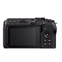 Nikon Kit Z30 18-140 MILC 20,9 MP CMOS 5568 x 3712 pixels Noir - Vue supplémentaire 13