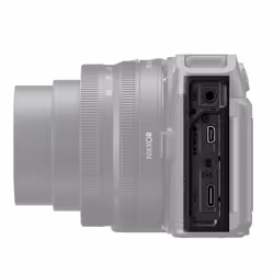Nikon Kit Z30 18-140 MILC 20,9 MP CMOS 5568 x 3712 pixels Noir - Vue supplémentaire 14