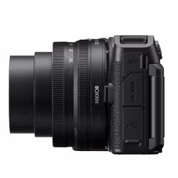 Nikon Kit Z30 18-140 MILC 20,9 MP CMOS 5568 x 3712 pixels Noir - Vue supplémentaire 15