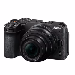 Nikon Kit Z30 18-140 MILC 20,9 MP CMOS 5568 x 3712 pixels Noir - Vue supplémentaire 19