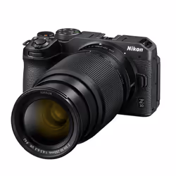 Nikon Kit Z30 18-140 MILC 20,9 MP CMOS 5568 x 3712 pixels Noir