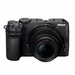 Nikon Kit Z30 18-140 MILC 20,9 MP CMOS 5568 x 3712 pixels Noir - Vue supplémentaire 20