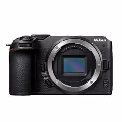Nikon Kit Z30 18-140 MILC 20,9 MP CMOS 5568 x 3712 pixels Noir - Vue supplémentaire 21