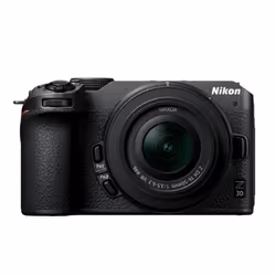 Nikon Kit Z30 18-140 MILC 20,9 MP CMOS 5568 x 3712 pixels Noir - Vue supplémentaire 22