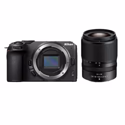 Nikon Kit Z30 18-140 MILC 20,9 MP CMOS 5568 x 3712 pixels Noir - Vue supplémentaire 23