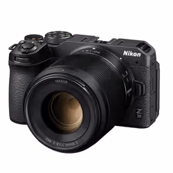 Nikon Kit Z30 18-140 MILC 20,9 MP CMOS 5568 x 3712 pixels Noir
