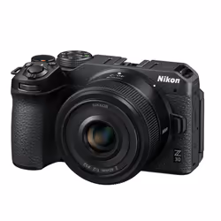 Nikon Kit Z30 18-140 MILC 20,9 MP CMOS 5568 x 3712 pixels Noir - Vue supplémentaire 5