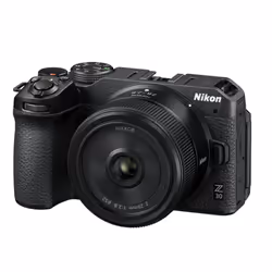 Nikon Kit Z30 18-140 MILC 20,9 MP CMOS 5568 x 3712 pixels Noir - Vue supplémentaire 6