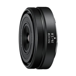 Nikon NIKKOR Z 26mm f/2.8 MILC Objectif large Noir
