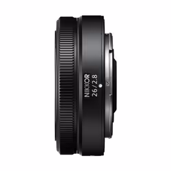 Nikon NIKKOR Z 26mm f/2.8 MILC Objectif large Noir